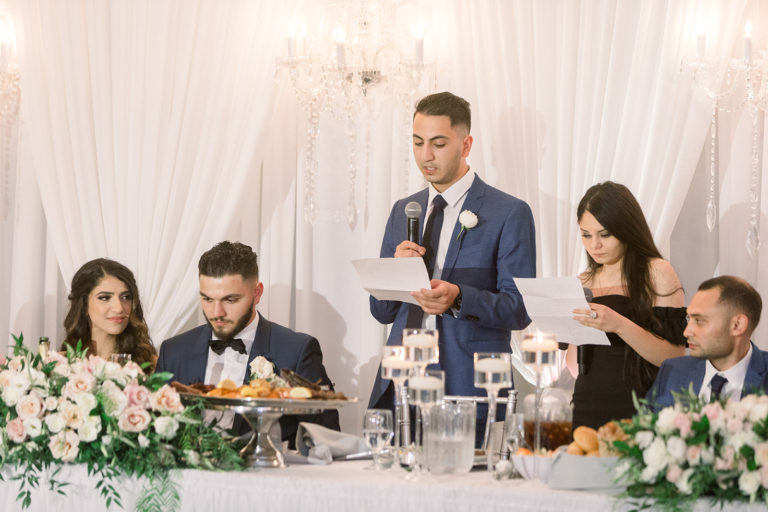 Samuel + Nora Wedding