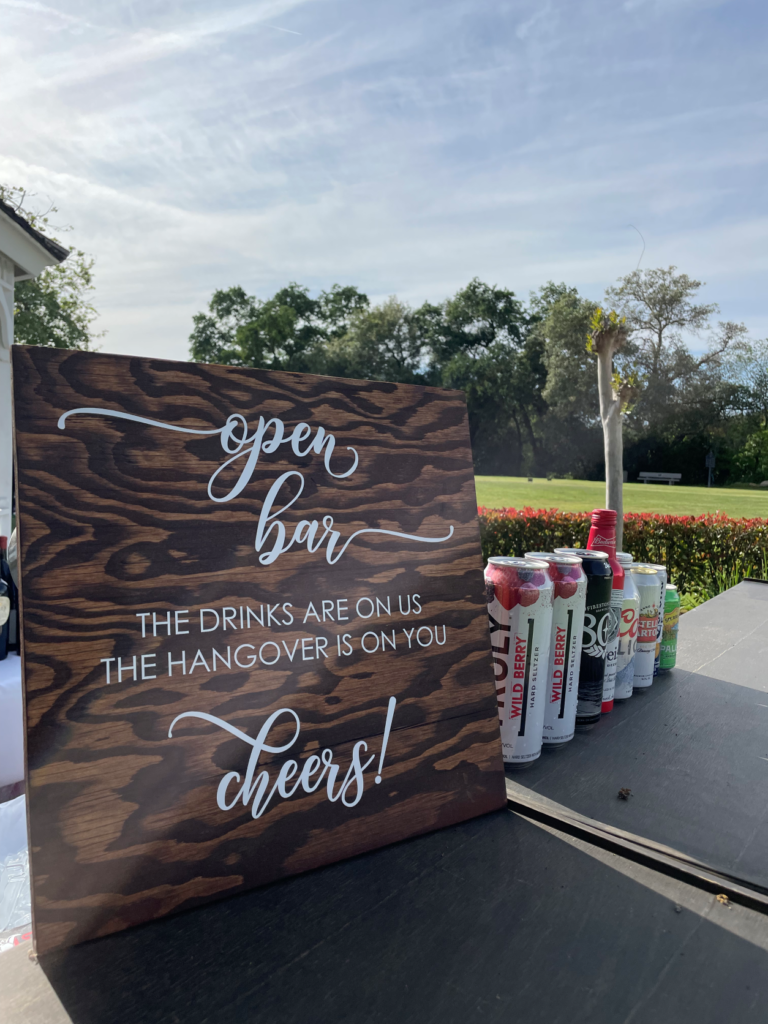 open barsign