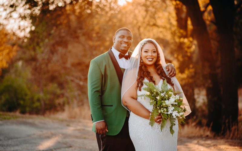 Bride and Groom1