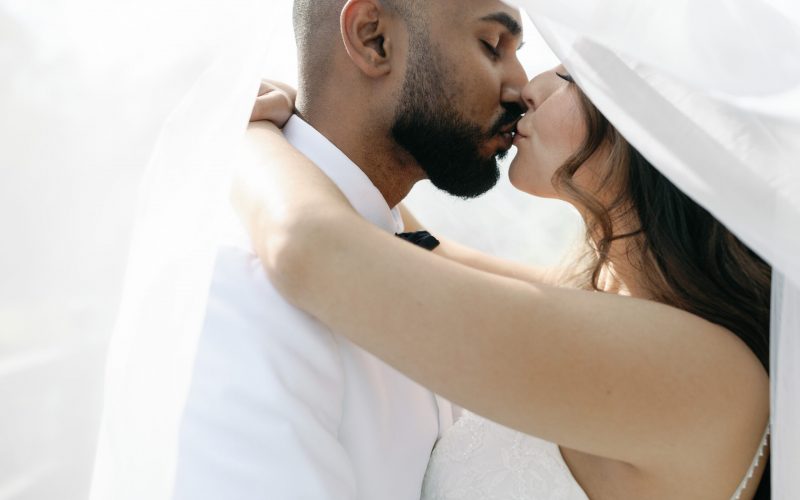 Clarence + Rosa Wedding
