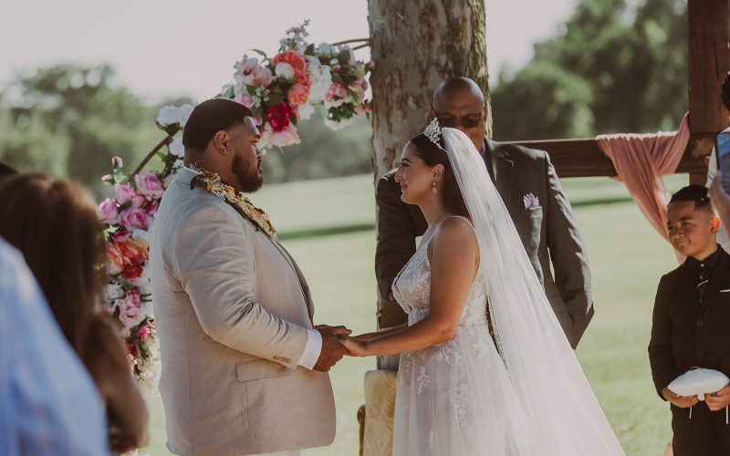 Alese & Lesili's Wedding